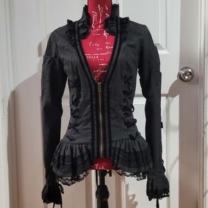 Hot Topic Florence Jacket NWT